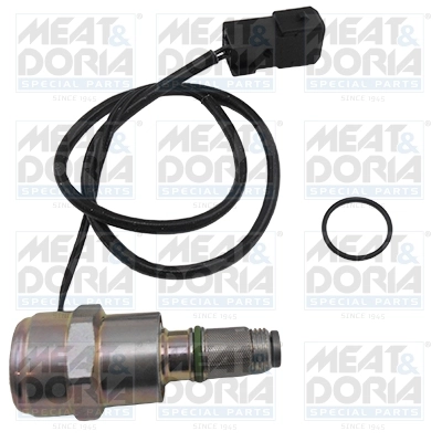 Fuel Cut-off, injection system